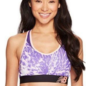 New Balance 71035 Women’s NB Pace Printed Bra